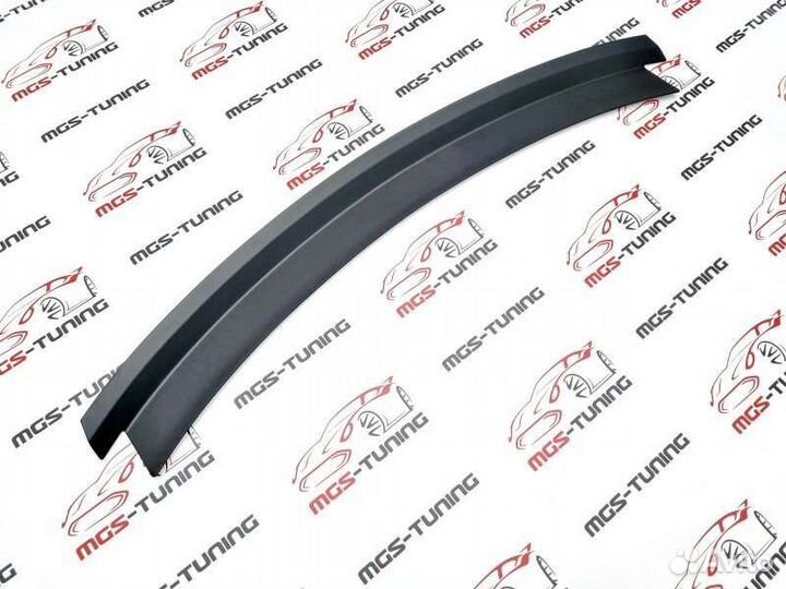 Спойлер стиль rock для ford mustang 2014+