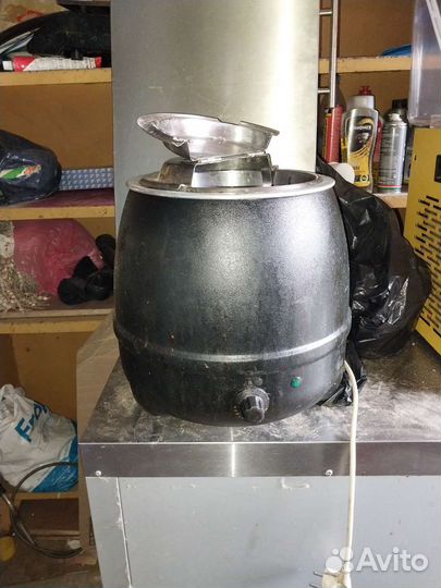 Мармит-супница электрическая gastrorag