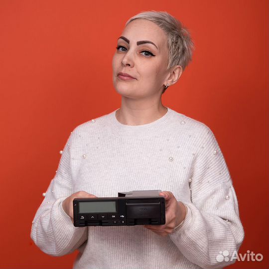 Тахограф Меркурий та-001 (скзи) новый