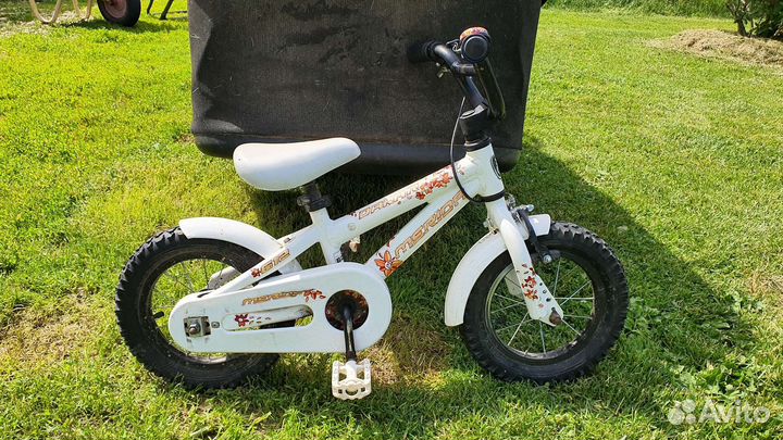 Merida 12 велосипед детский