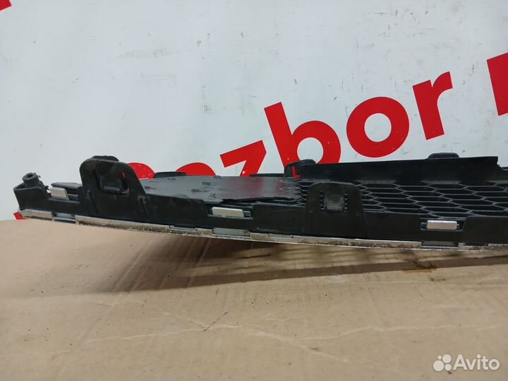 Решотка радиатора Chevrolet Cruze