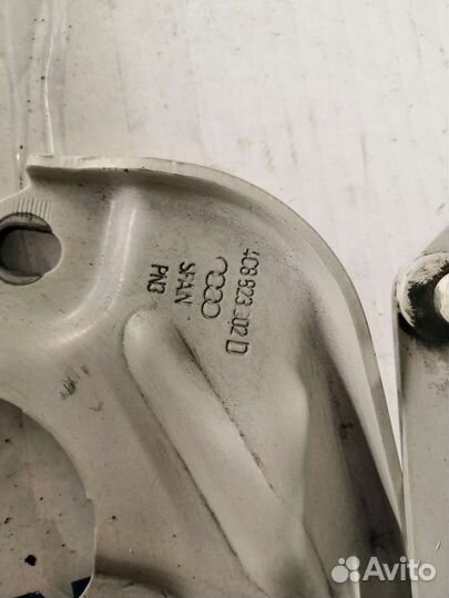 4G8823301D 4G8823302D Петли капота Audi A6 C7