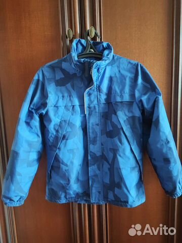 Ветровка для мальчика