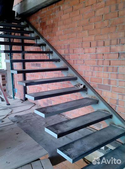 Консольные лестницы