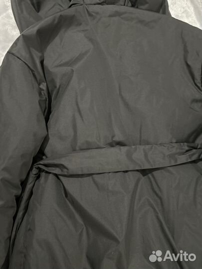 Пуховик одеяло женский