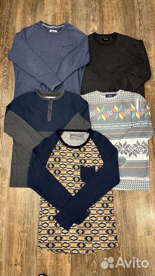 Свитшот, фуди Tommy Hilfiger, Pull & Bear, Topman