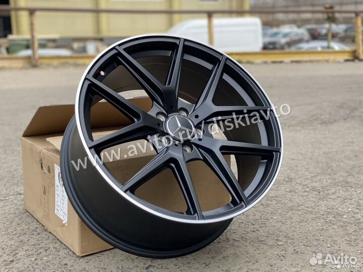 Амг r20 5-112 для Mercedes ML, GLC