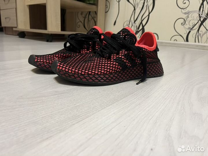 Кроссовки Adidas Deerupt runner