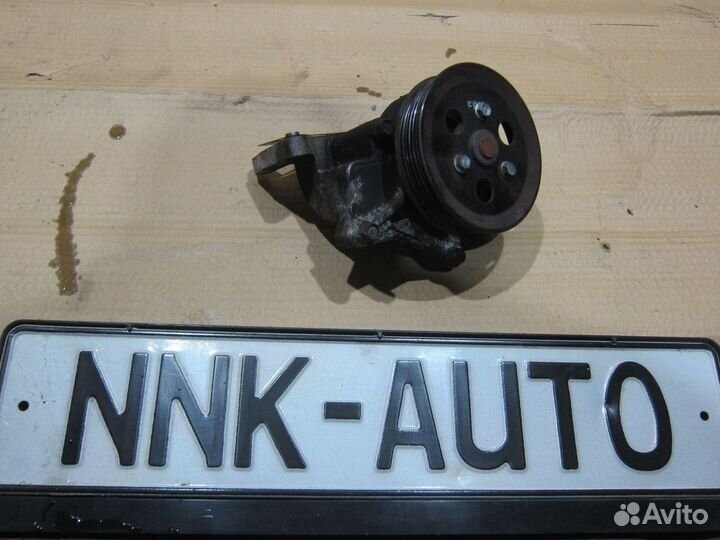 Помпа Hyundai Santa Fe 2