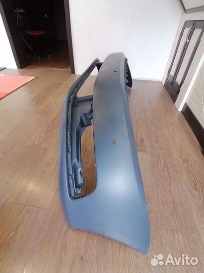 Бампер передний volkswagen passat b7