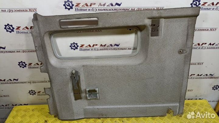 Обшивка MAN Man Tgl Tgm Tga Tgs Tgx