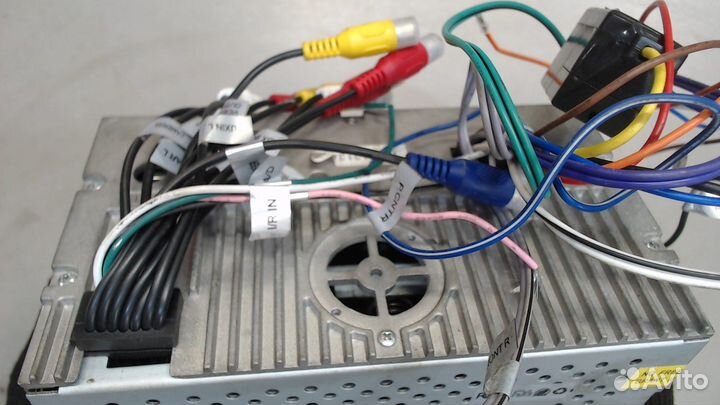 Магнитола Toyota Celica, 1996