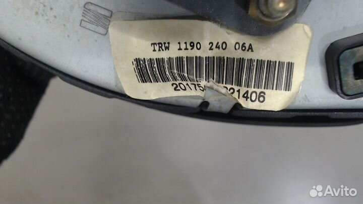 Подушка безопасности водителя Seat Arosa, 2000