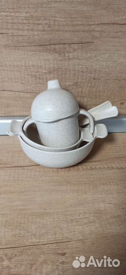 Набор для кормления из 5 предметов