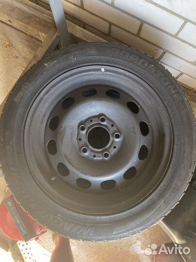 Диски r16 штамп на bmw