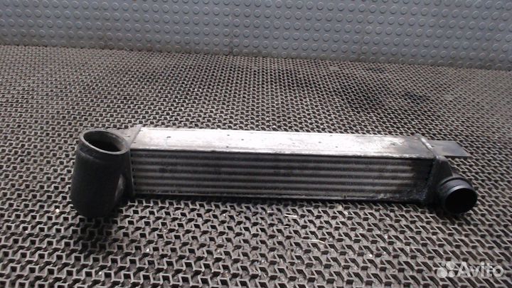 Радиатор интеркулера BMW 5 E39, 2002