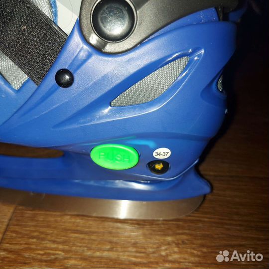 Роликовые коньки раздвижные