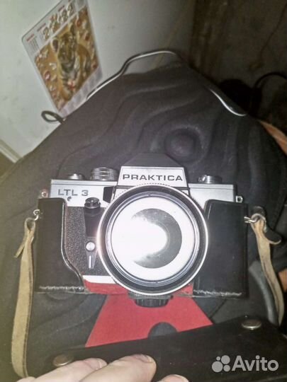 Фотоаппараты СССР