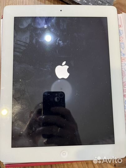 iPad 2 16 gb 3g wi-fi