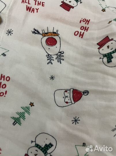 Новогодний костюм для мальчика