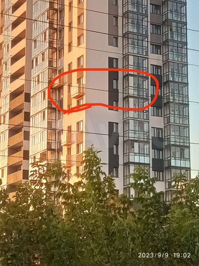 2-к. квартира, 58,5 м², 10/26 эт.