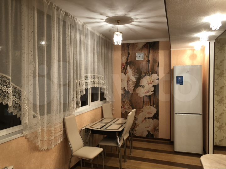 2-к. квартира, 70 м², 4/11 эт.