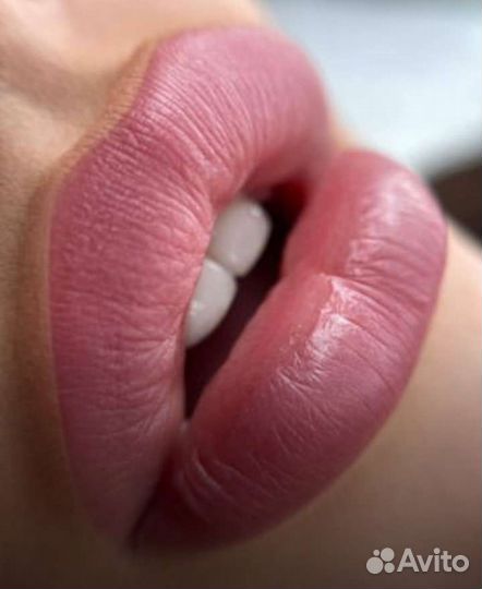 Перманентный макияж