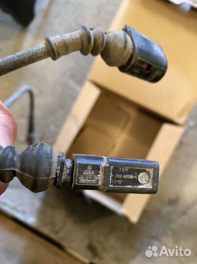 Кабель абс Фольцваген гольф 6