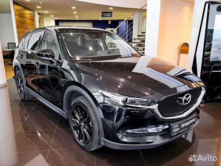 Mazda CX-5 2.0 AT, 2021, 25 958 км