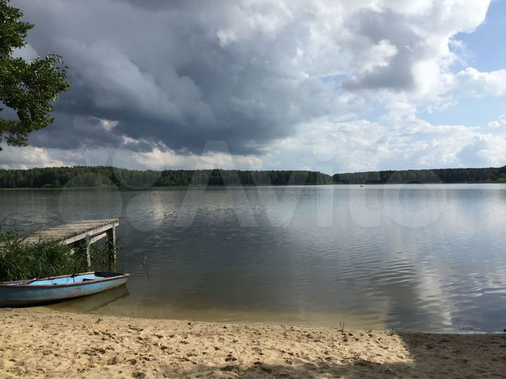 Дом 45 м² на участке 10 сот.