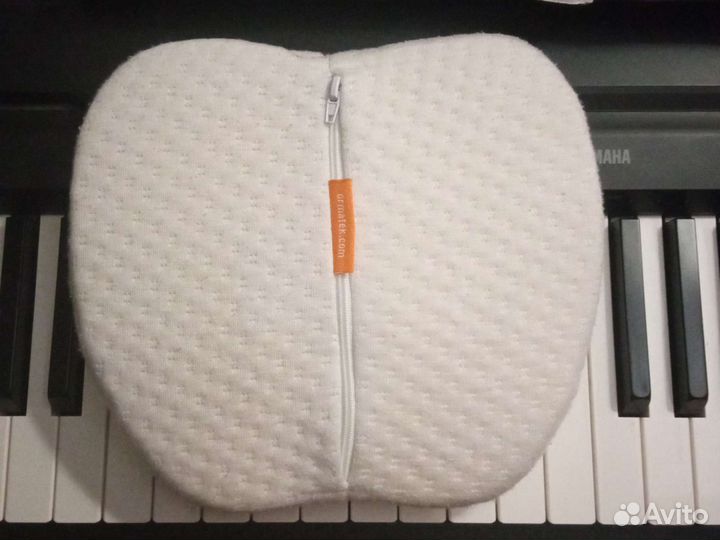 Подушка ортопедическая детская 