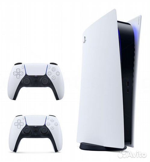 Игровая приставка Sony Playstation 5