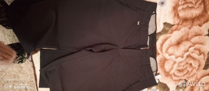 Брюки штаны