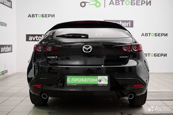 Mazda 3 1.5 AT, 2019, 31 000 км
