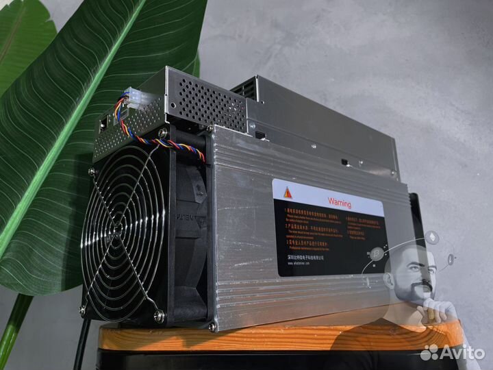 Whatsminer m30s++ 100T