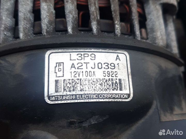 Генератор Мазда 1.8i L8