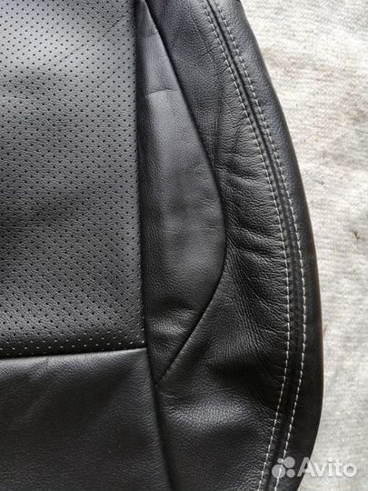 Обивка сиденья Ниссан Джук