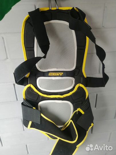 Панцирь scott