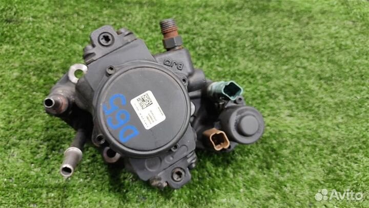 Тнвд Ford S-Max (CA1) 2012