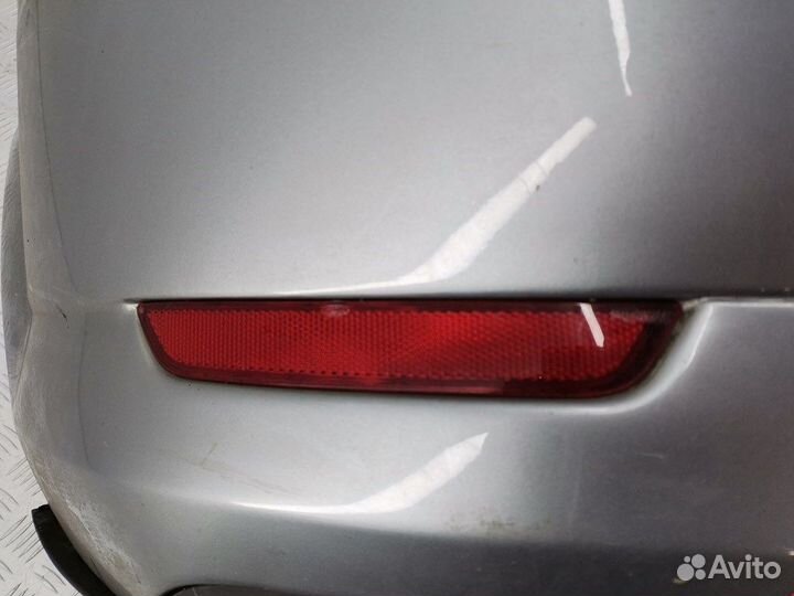 Бампер задний для Ford Mondeo 4 1483900