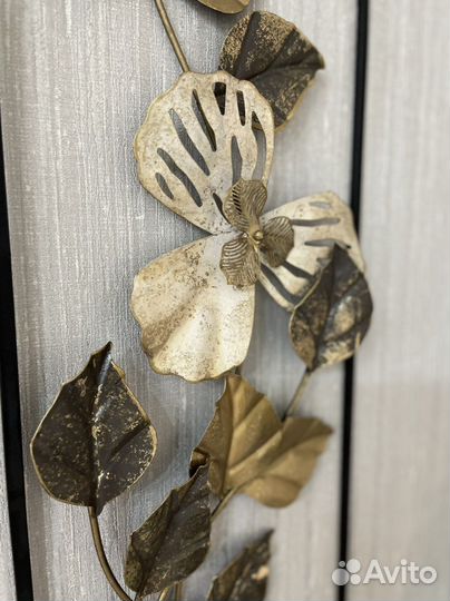 Декоративное панно на стену