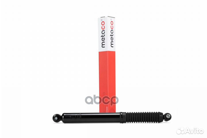 Амортизатор задний;peugeot 207 (2006) /citroen C3