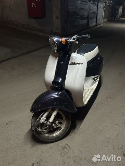 Скутер ретро Honda Giorno AF24