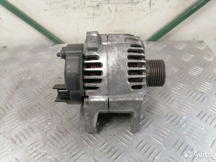 Генератор 110A Renault Scenic 2 1.6 16V K4M