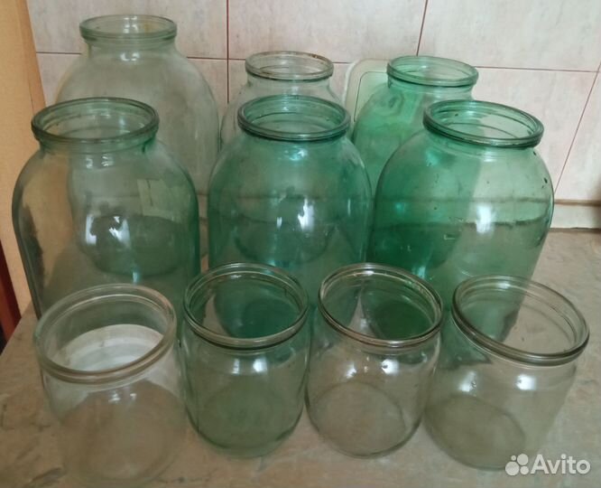Банки всё за 100. Аптечные бутыли мерные 400 мл