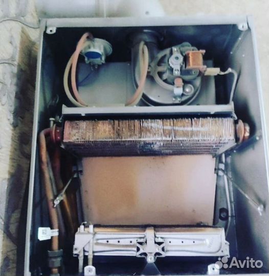 Ремонт газовых котлов и колонок. Ремонт плат