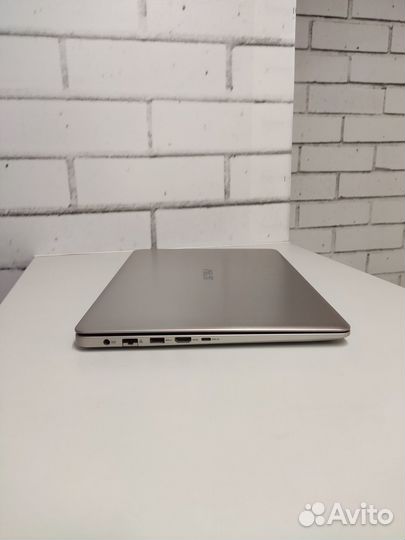 Top Laptop Игровой ноутбук Asus на i7, GTX1050