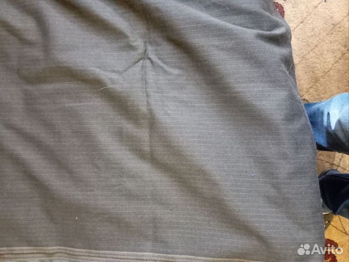 Материал ткань отрезы