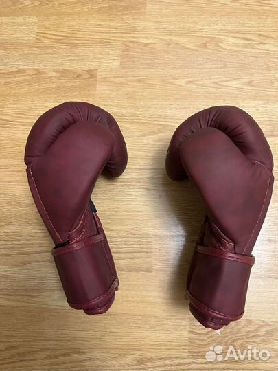 Боксерские перчатки hayabusa 14 oz