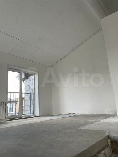 Таунхаус 110 м² на участке 1 сот.